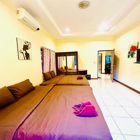 Hotel P.P. Rest Pattaya Ban Huai Yai Exterior foto