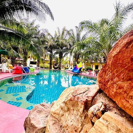 Hotel P.P. Rest Pattaya Ban Huai Yai Exterior foto