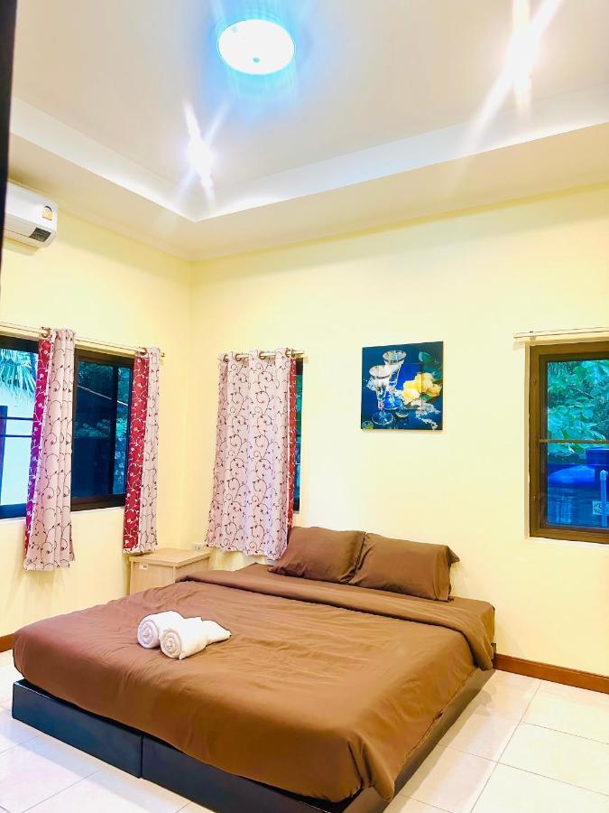 Hotel P.P. Rest Pattaya Ban Huai Yai Exterior foto